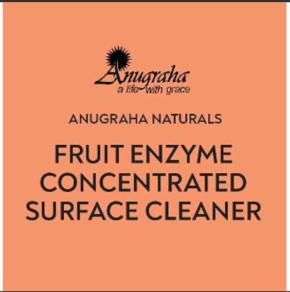 Anugraha Naturals BioEnzyme