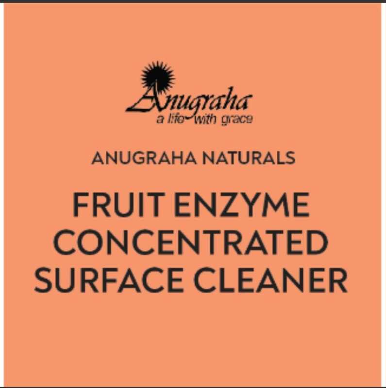 Anugraha Naturals BioEnzyme