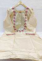 Premium Roman Silk Kurti