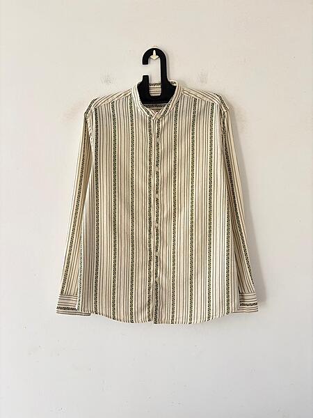 Grecian striped mandarin