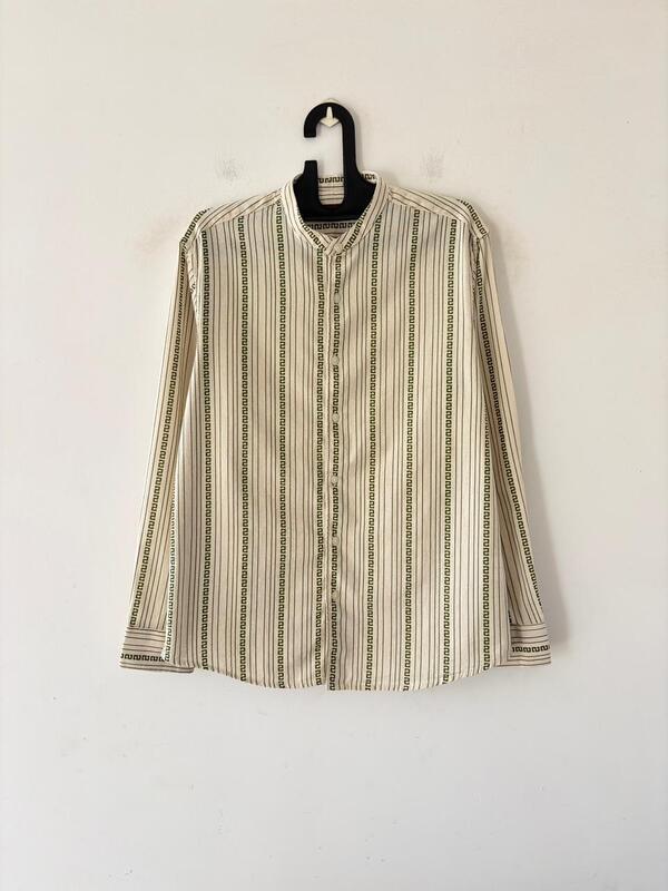 Grecian striped mandarin