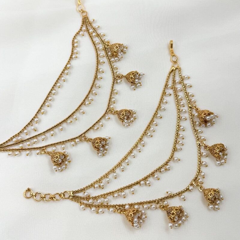 MAATAL JIMIKKI DESIGN