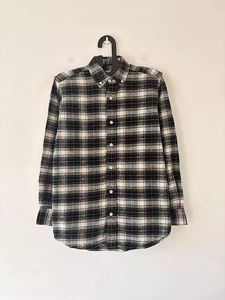 Forest & frost flannels