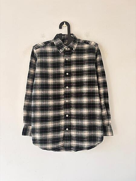 Forest & frost flannels