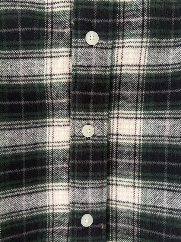 Forest & frost flannels