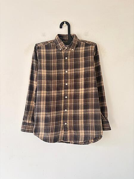 Earth & smoke flannels