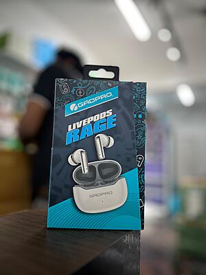 TWS GADPRO LIVEPODS - RAGE
