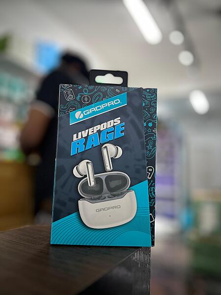 TWS GADPRO LIVEPODS - RAGE