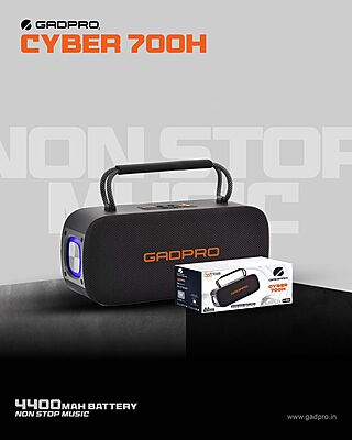 SPEAKER GADPRO 700H 36W