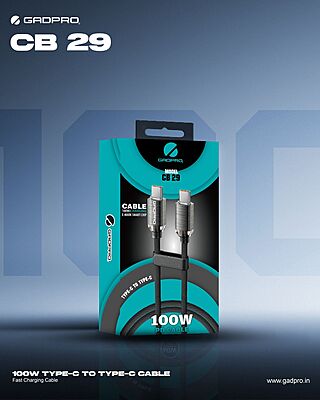 CABLE GADPRO CB-29 PD C- C 100W