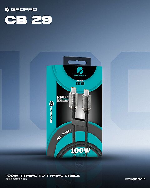 CABLE GADPRO CB-29 PD C- C 100W