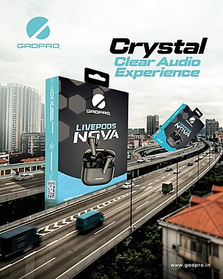 TWS GADPRO LIVEPODS- NOVA