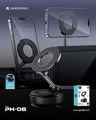 GADPRO CAR HOLDER PH-08