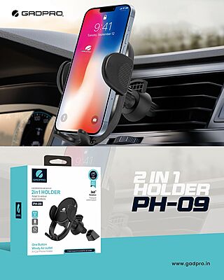 CAR HOLDER GADPRO PH-09