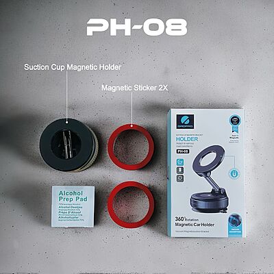 GADPRO CAR HOLDER PH-08