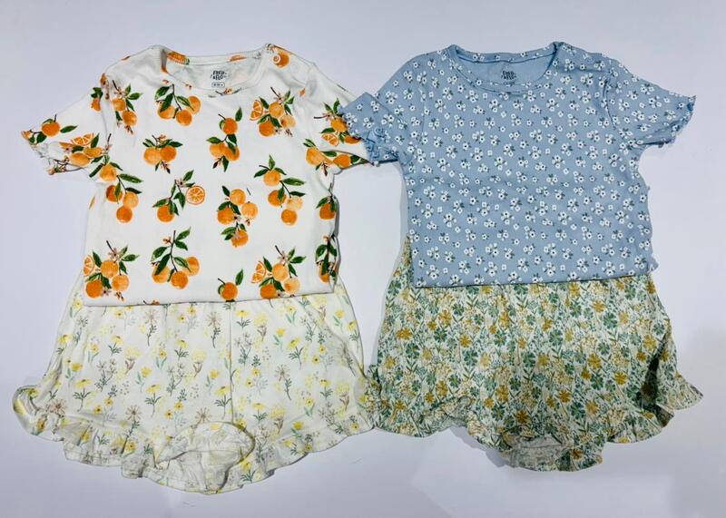 COMBO 3 TOP AND BOTTOM 18-24 M