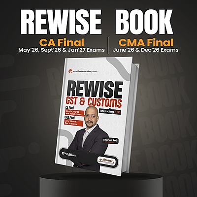 Re-Wise - CA Final