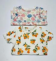 COMBO 1 TOP BOTTOM 9-12M