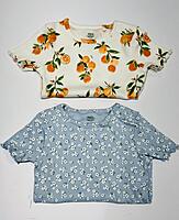 COMBO 2 TOP AND BOTTOM 6-9 M