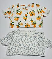 COMBO 4 TOP AND BOTTOM 12-18M