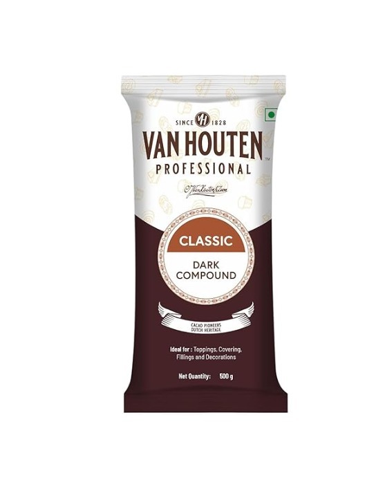 Vanleer Dark Compound 500gm