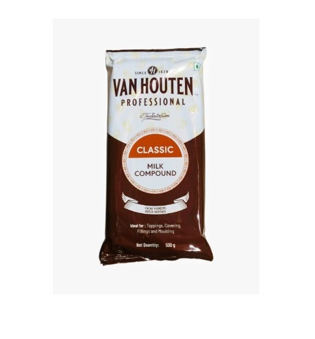 Vanleer Milk Compound 500gm