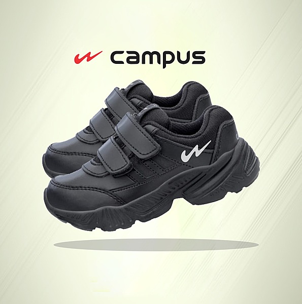 WPS - Shoes Kids Velcro (Campus Brand)