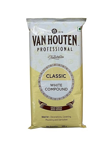 Vanleer White Compound 500gm