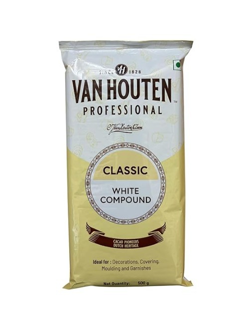 Vanleer White Compound 500gm