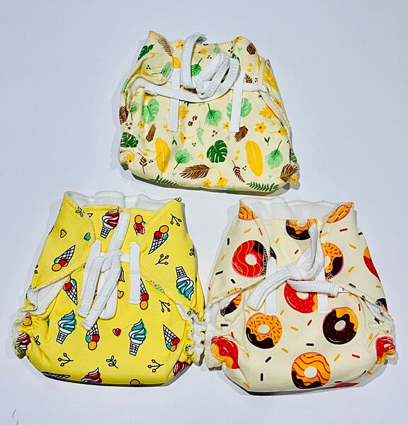 NAPPYS 3PCS SET COMBO-1