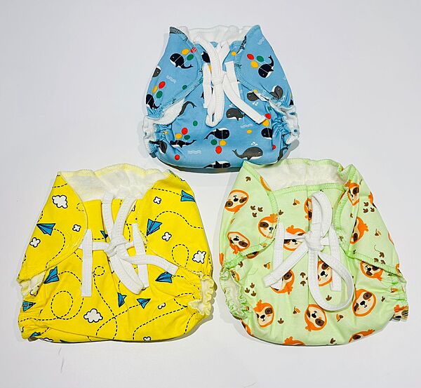 NAPPYS 3PCS SET COMBO-2