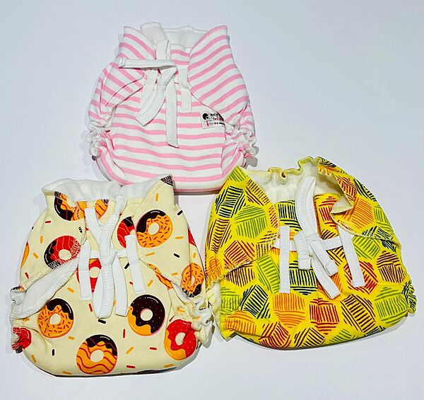 NAPPYS 3PCS SET COMBO-3