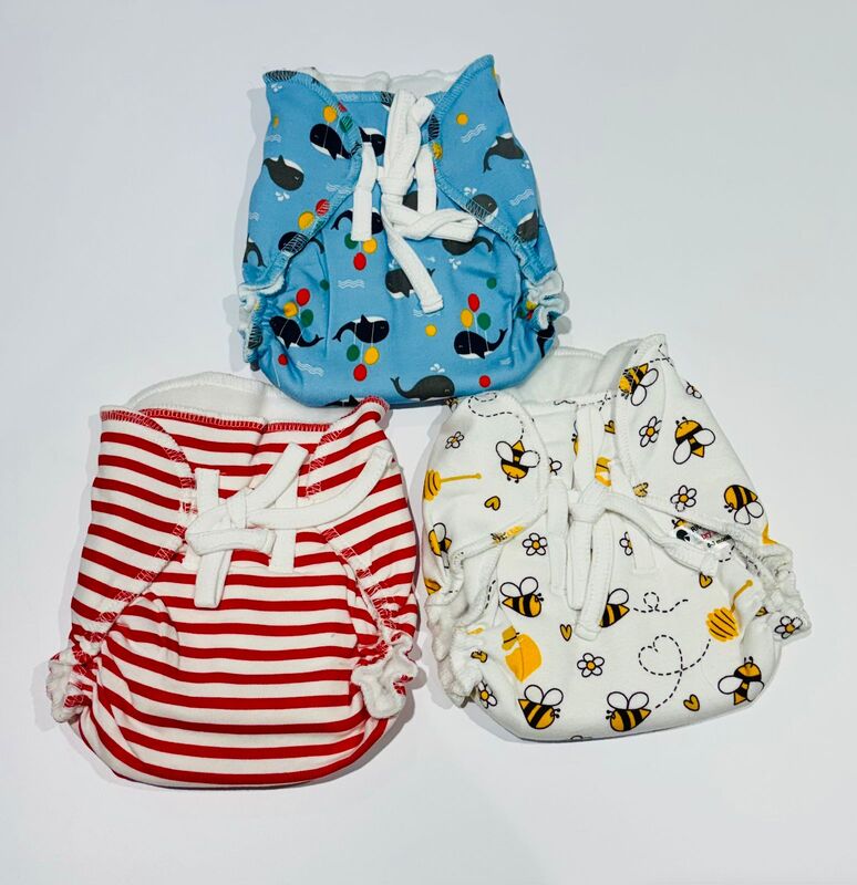 NAPPYS 3PCS SET COMBO-4
