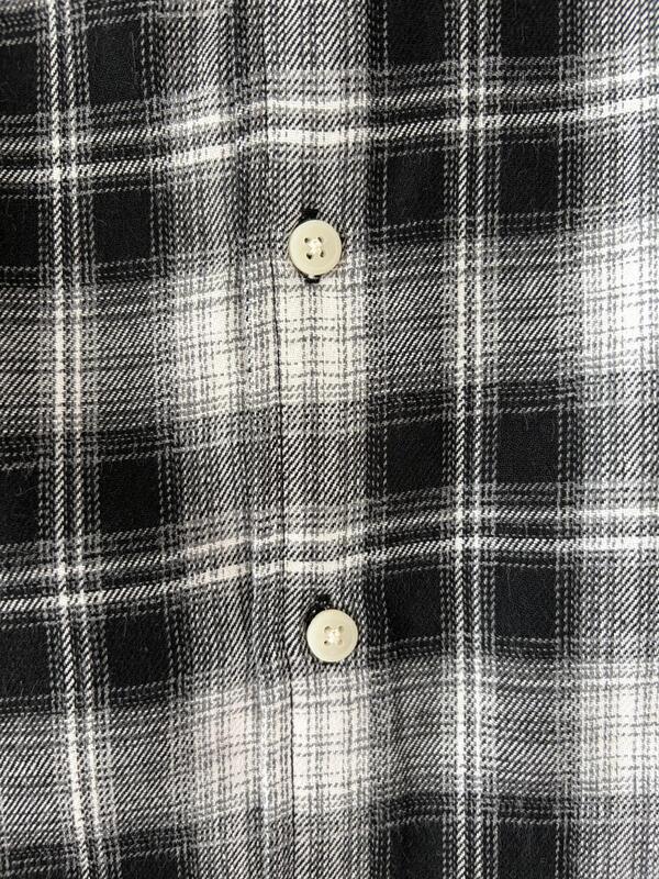 Black & Ivory flannels