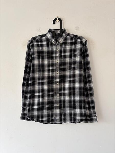 Black & Ivory flannels