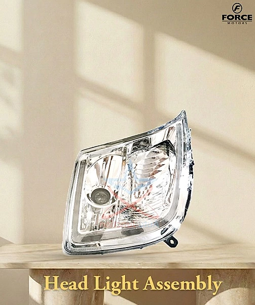 B908688200061-HEAD LAMP ASSLY RH