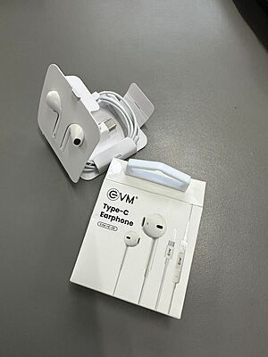EARPHONE EVM TYPE-C HF-06