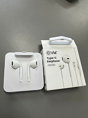 EARPHONE EVM TYPE-C HF-06