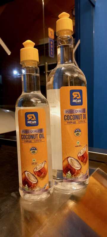 Coconut Oil 1L