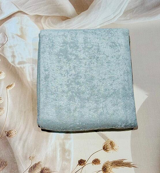 BAMBOO BATH TOWEL GRAY