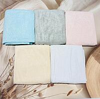 BAMBOO BATH TOWEL WHITE