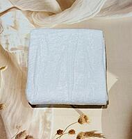 BAMBOO BATH TOWEL WHITE