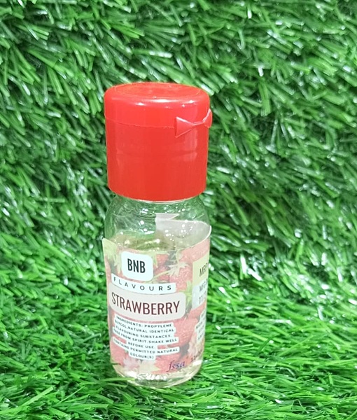 Lezzet strawberry essence 20ml