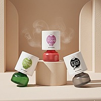 HNI air freshener combo with floral and fresh notes