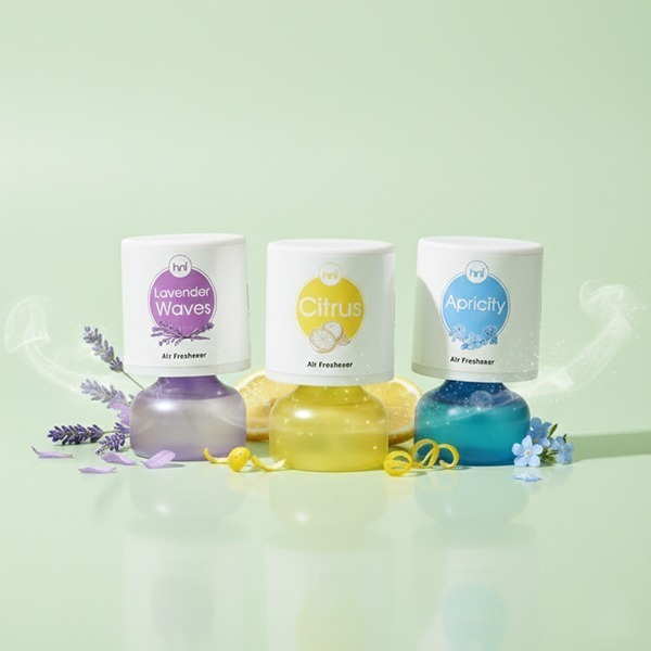 HNI three fragrance air freshener combo pack
