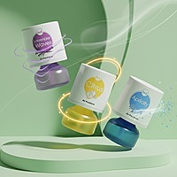 HNI three fragrance air freshener combo pack