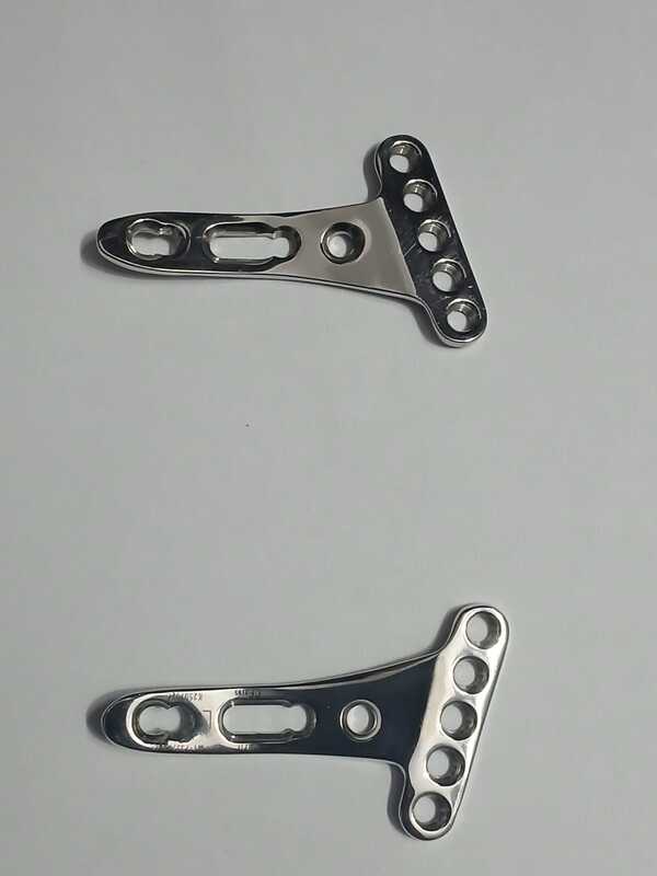 2.4LPS Dis Radi Volar Plate