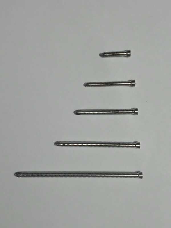 2.7Locking ScrewT8 Self Tapping(SS) 