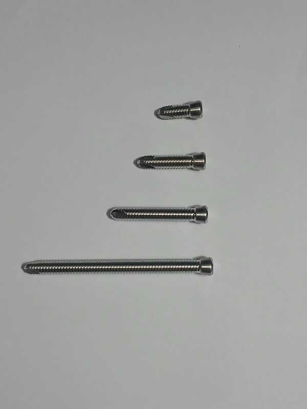 5.0 Locking Screw,Self Tapping(SS)