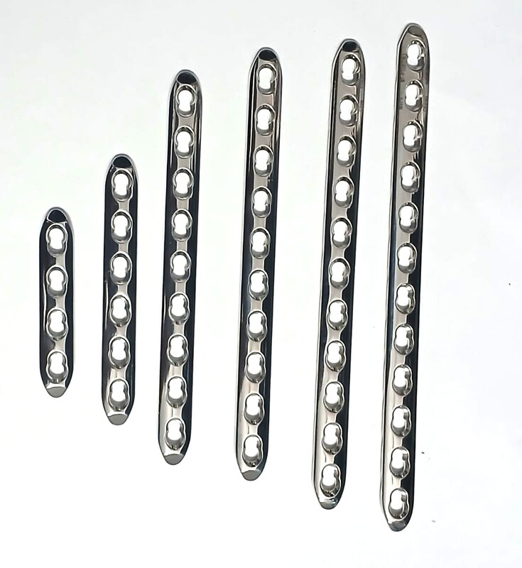 3.5 LPS-Small Compression Plate-SS